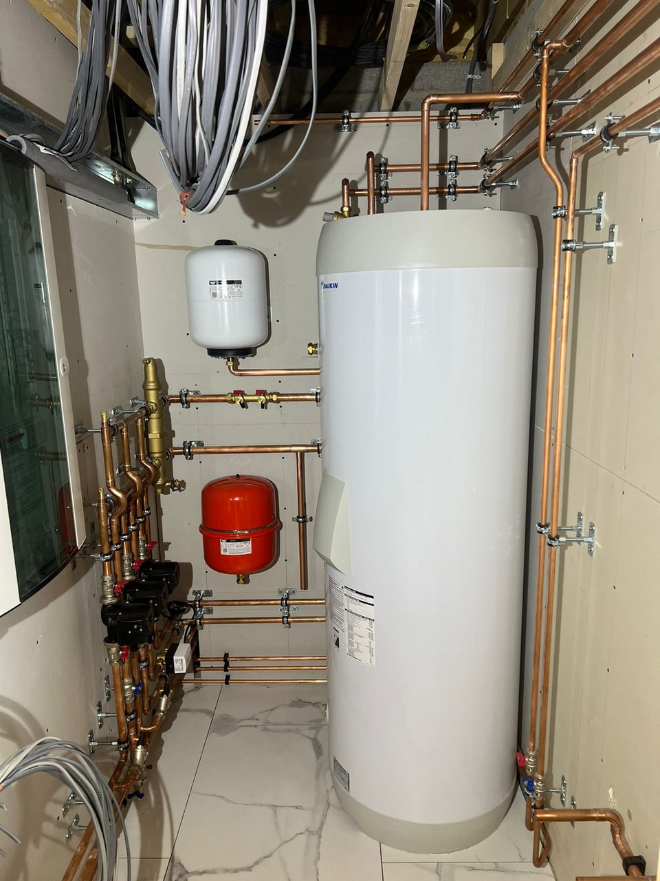 Hot Water Cylinders Image